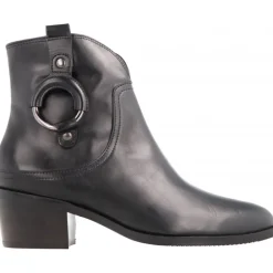 Bottines*Plumers Glam Black